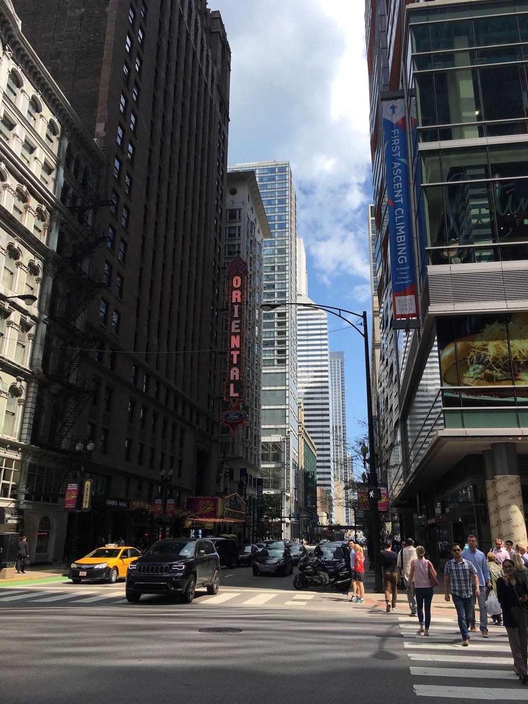 Chicago Theatre