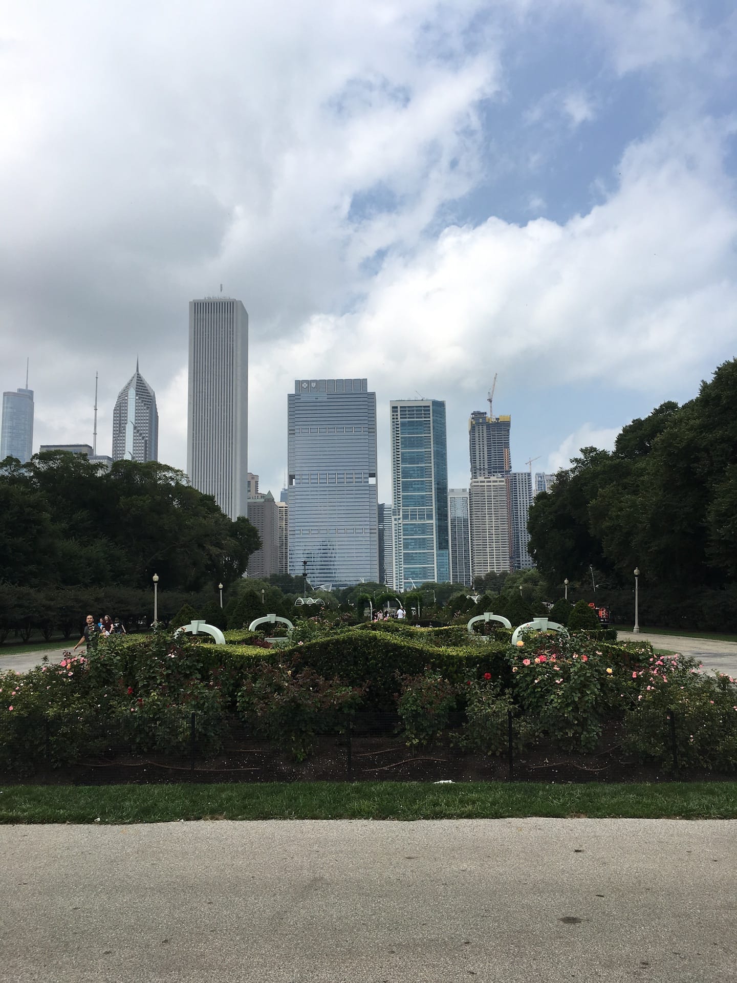 View of Chicago